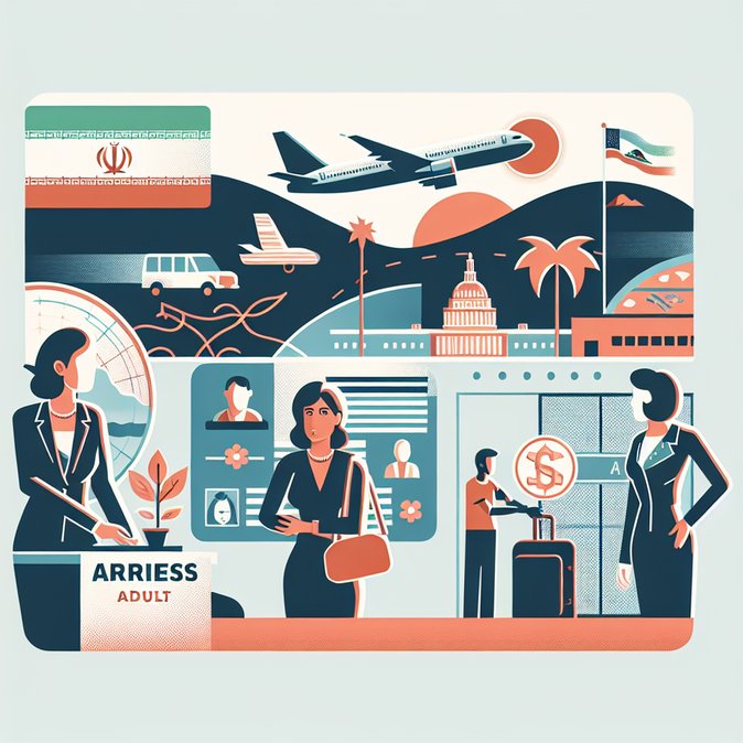 U.S. Moves to Deport Iranian-Born Adoptee, Exposing Citizenship Gap for Older International Adoptions