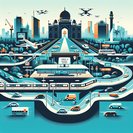 Delhi issues final-day traffic advisory as AI Impact Summit draws record international turnout