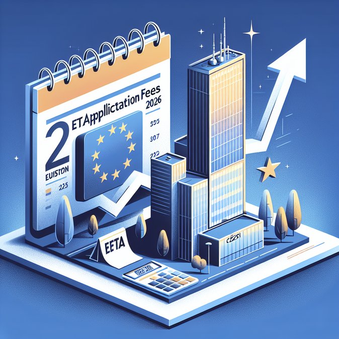 ETIAS Fee Hike Prompts Czech Firms to Update Travel Budgets Ahead of 2026 Launch