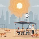 الإمارات تعيد فرض حظر العمل خلال فترة الظهيرة من 15 يونيو حتى 15 سبتمبر