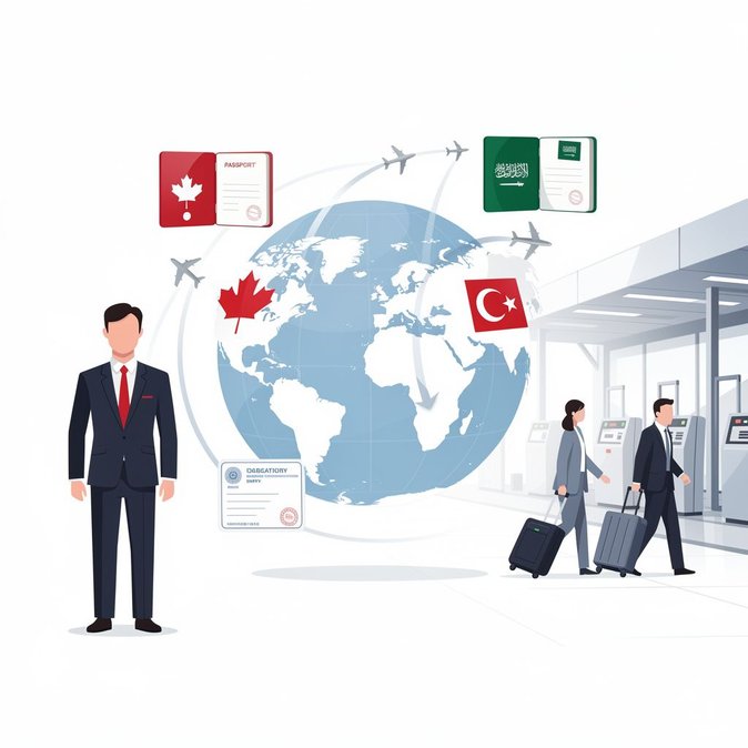 Prime Minister’s upcoming trip to Türkiye and Saudi Arabia hints at new mobility and trade opportunities