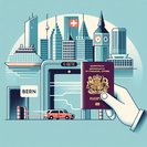 City of London pushes Switzerland to open e-gates to UK passport holders