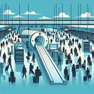 Dublin Airport breaks single-day passenger record as CT scanners speed security