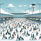 Dublin Airport Smashes Passenger Record, Re-igniting Debate Over 32 M Cap