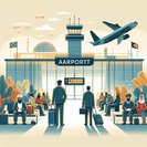 Afghan Families Still Sleeping in São Paulo Airport as Shelter Capacity Lags