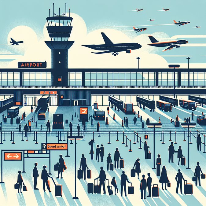 Prague Airport unveils record-breaking winter timetable with 127 destinations