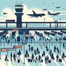 Prague Airport unveils record-breaking winter timetable with 127 destinations