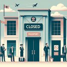 Polícia Federal suspende emissão de passaportes em todo o Brasil por falta de verba