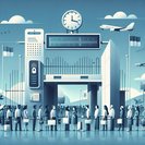 La nueva normativa biométrica de entrada y salida en EE. UU. y la actualización del aviso de viaje podrían ralentizar el tráfico fronterizo