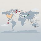 La Chine et les Émirats arabes unis discutent de nouveaux droits de vol pour renforcer le commerce bilatéral et le tourisme