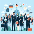 Study Finds ‘Integration Paradox’: Second-Generation Migrants Less Happy Than Parents in Germany