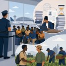 Haitian Community Calls for Easier Humanitarian Visas After Viracopos Detentions