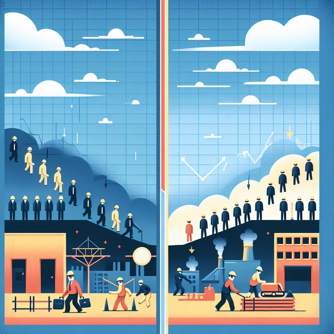 Fed Study Links Slump in Unauthorized Immigration to Slower U.S. Job Growth