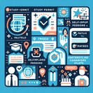 Ottawa Caps 2026 Study-Permit Intake and Freezes Several Permanent-Residence Streams