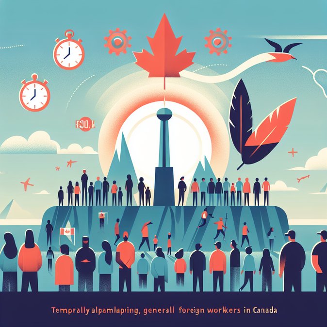 Canada Quietly Launches One-Time TR-to-PR Pathway for 33,000 Temporary Workers