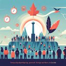 Canada Quietly Launches One-Time TR-to-PR Pathway for 33,000 Temporary Workers