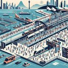 Record 4.3 Million Cross Border During Labour-Day Week as Shenzhen–Hong Kong “One-Hour Circle” Takes Shape