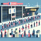 French Airports Brace for Summer Queues as EU Biometric Checks Expand