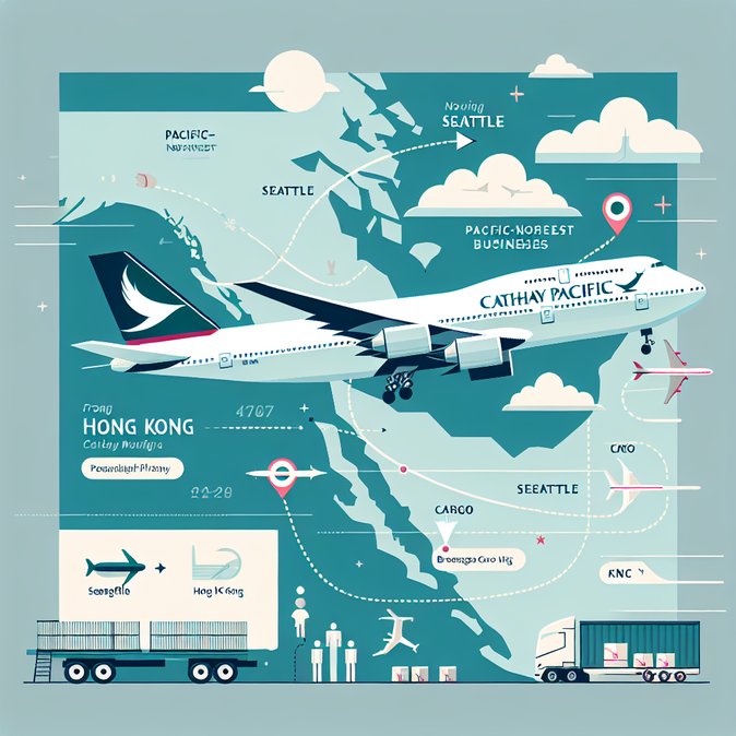 Cathay Pacific to Restore Seattle–Hong Kong Non-Stop Service in 2026, Says Condé Nast Traveler