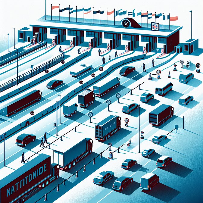 Germany’s extended border checks cost €140 million – commuters on Austria route feel the pinch
