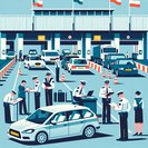 Dutch Border Controls Extended to June 2026: New Hurdles for Polish Drivers and Cross-Border Workers