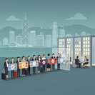 Hong Kong’s Top Talent Pass Scheme hits 100k applications but 46 % of arrivals still job-hunting, VOA investigation finds