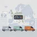 إيطاليا تصدر إرشادات مفصلة بشأن تفويض حزمة التنقل الأوروبية المتعلقة بأجهزة تسجيل الرحلات للمركبات التجارية الخفيفة