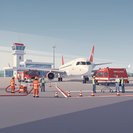 Caldas Novas realiza simulado de acidente aéreo em 23 de outubro