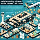 India Expands Visa-on-Arrival to Nine Airports for UAE Nationals