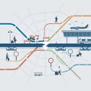 RER B线中段关闭两周进行工程大修，减少前往戴高乐机场的铁路通行能力