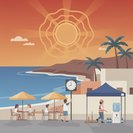 Canary Islands declare heat-wave pre-alert from 23 July; travellers advised to adjust itineraries