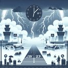 Severe Weather Triggers 141 Flight Delays at Guarulhos and Confins, Disrupting Business Travel Itineraries