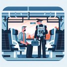 Serbian Overstayer with 3.0‰ Blood-Alcohol Level Nabbed on Hannover–Hamburg ICE