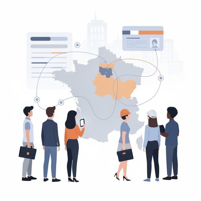 Geographic Scope of Immigration-Integration Pilot Expanded to New Departments