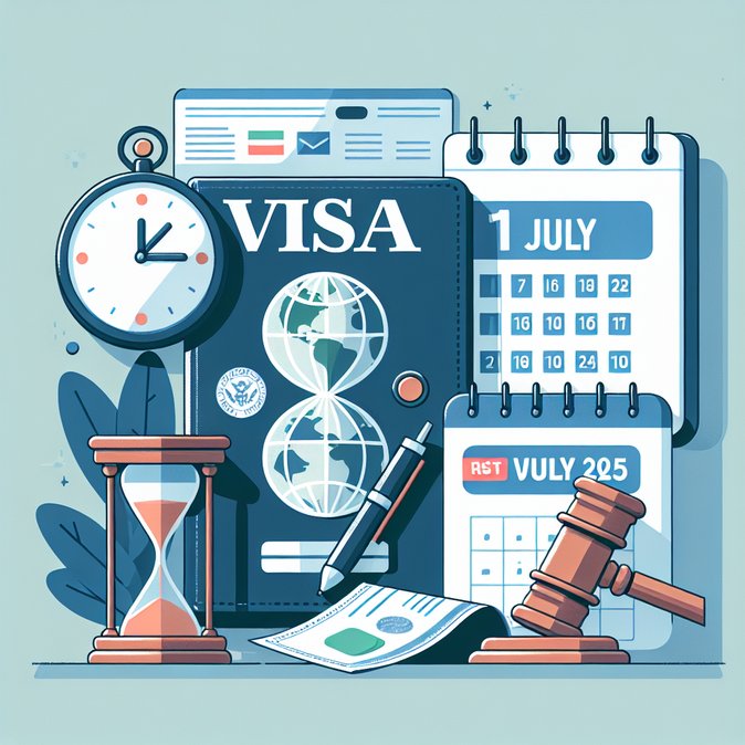 Germany scraps informal visa-remonstration appeals worldwide, freeing capacity for faster processing