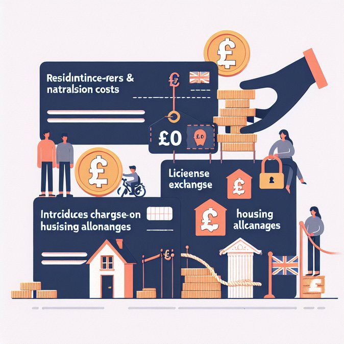 French draft Budget 2026 proposes sharp fee hikes for residence permits and naturalisation