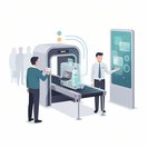 L’aéroport de Vienne met en service des scanners à rayons X : plus de liquides autorisés, mais des files d’attente plus longues à prévoir