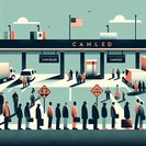 Trump administration moves again to revoke CBP One parole status