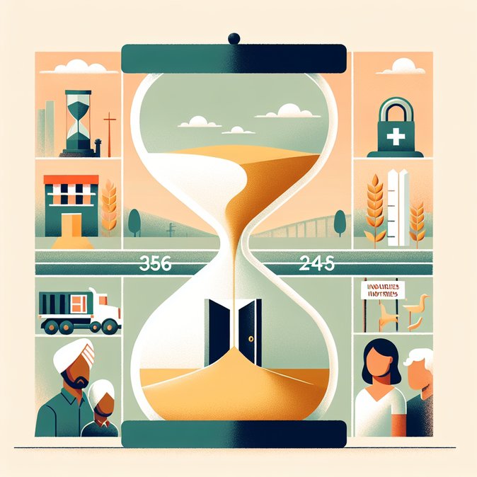 Arraigo Reform: Undocumented Migrants Now Need Only Two Years’ Presence for Legal Status