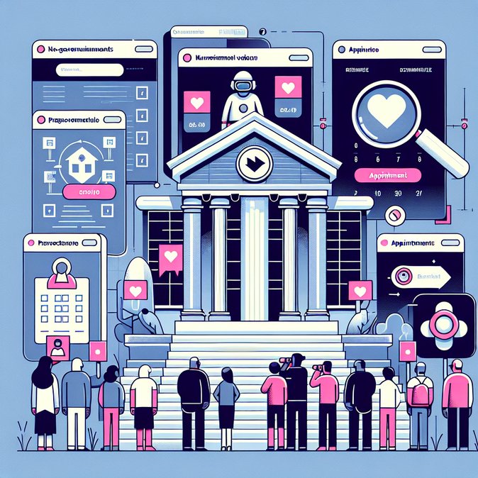 New real-time alert platform helps migrants snag scarce prefecture appointments