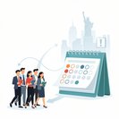El Boletín de Visas de octubre adelanta un mes la fecha para solicitantes chinos de EB-2 y abre la puerta a nuevas presentaciones
