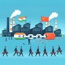 India agiliza visas de negocios para profesionales chinos con el fin de restablecer las cadenas de suministro