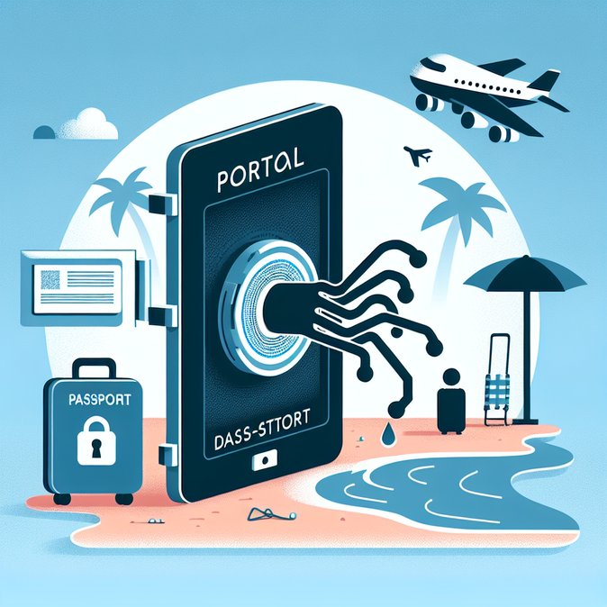 French passport-and-ID portal taken offline after cyber-attack, causing application backlog