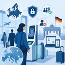 EU ‘State of Schengen’ report reveals first Entry/Exit System data: 66 million crossings logged, 32 000 refusals – what this means for travellers to and from Germany