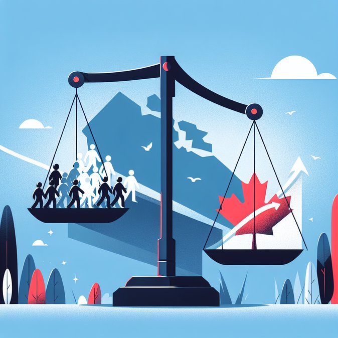 Poll: only one-third of Canadians now see immigration as positive