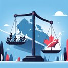 Poll: only one-third of Canadians now see immigration as positive