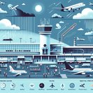 350 Flight Disruptions Hit Paris, Nice and Lyon in a Single Day