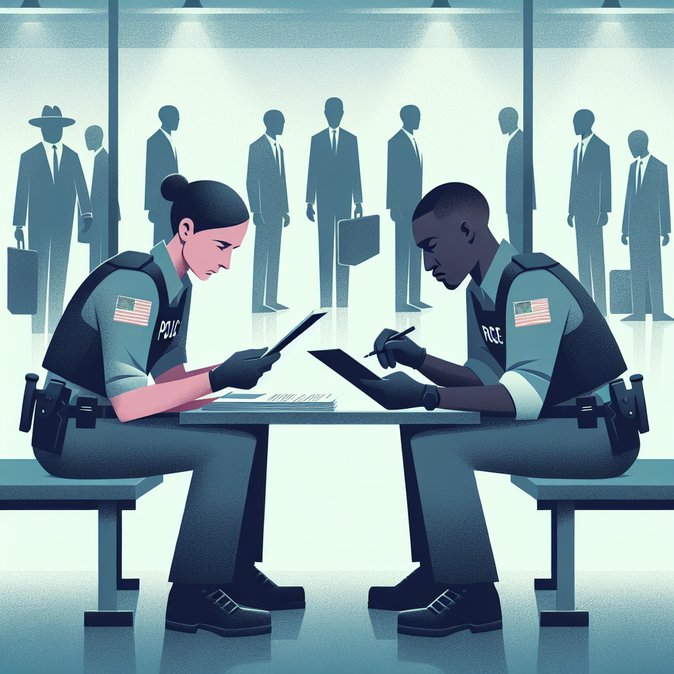 Delhi Police detain seven Nigerian nationals for overstay in ‘Clean Sweep’ crackdown