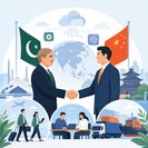 Pakistan and China Sign Landmark Alibaba Deal in Hangzhou, Pledging Digital Infrastructure and Trade Facilitation