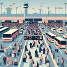 Spring Festival Return Peak Pushes China’s Cross-Border Passenger Flows to Record High